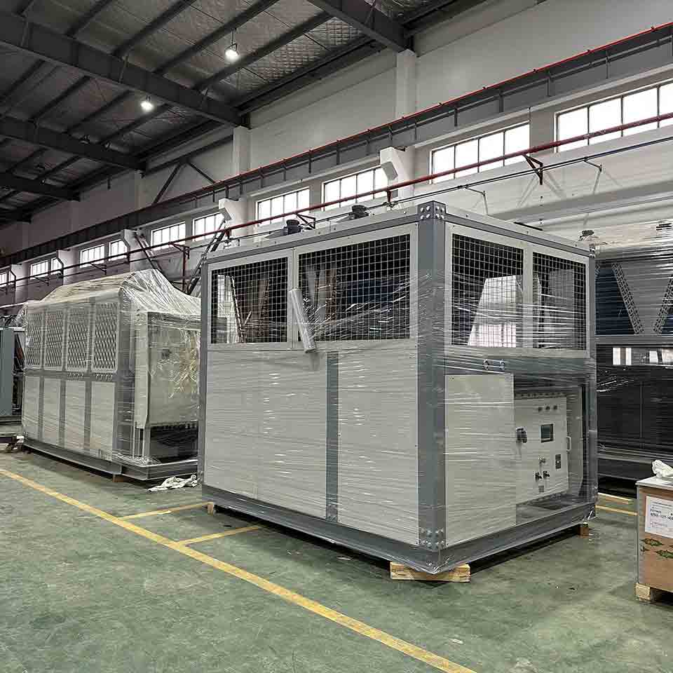 線(xiàn)性控溫化工業(yè)用制冷加熱一體機(jī)組