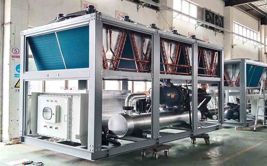 什么是化工防爆冷水機